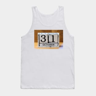 Halloween Tank Top